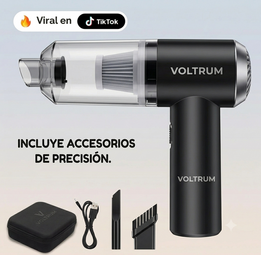 Aspiradora de mano inalámbrica Voltrum Sux Pro 3 en 1